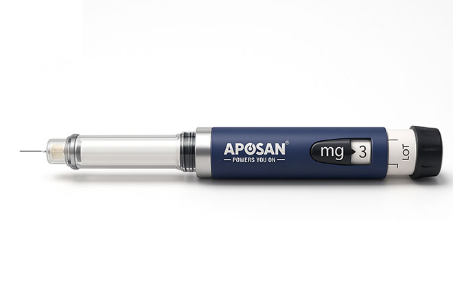 Aposan Pen Diagram